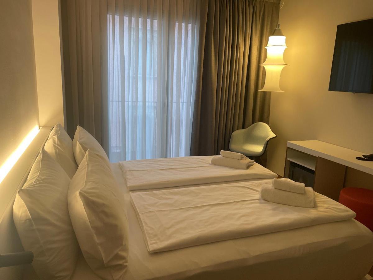 Hotel Giardino Verdi Ρίβα ντελ Γκάρντα Εξωτερικό φωτογραφία