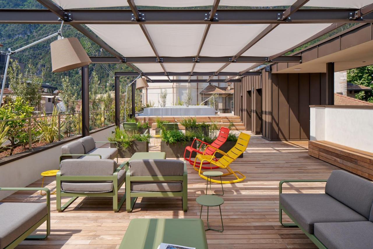 Hotel Giardino Verdi Ρίβα ντελ Γκάρντα Εξωτερικό φωτογραφία
