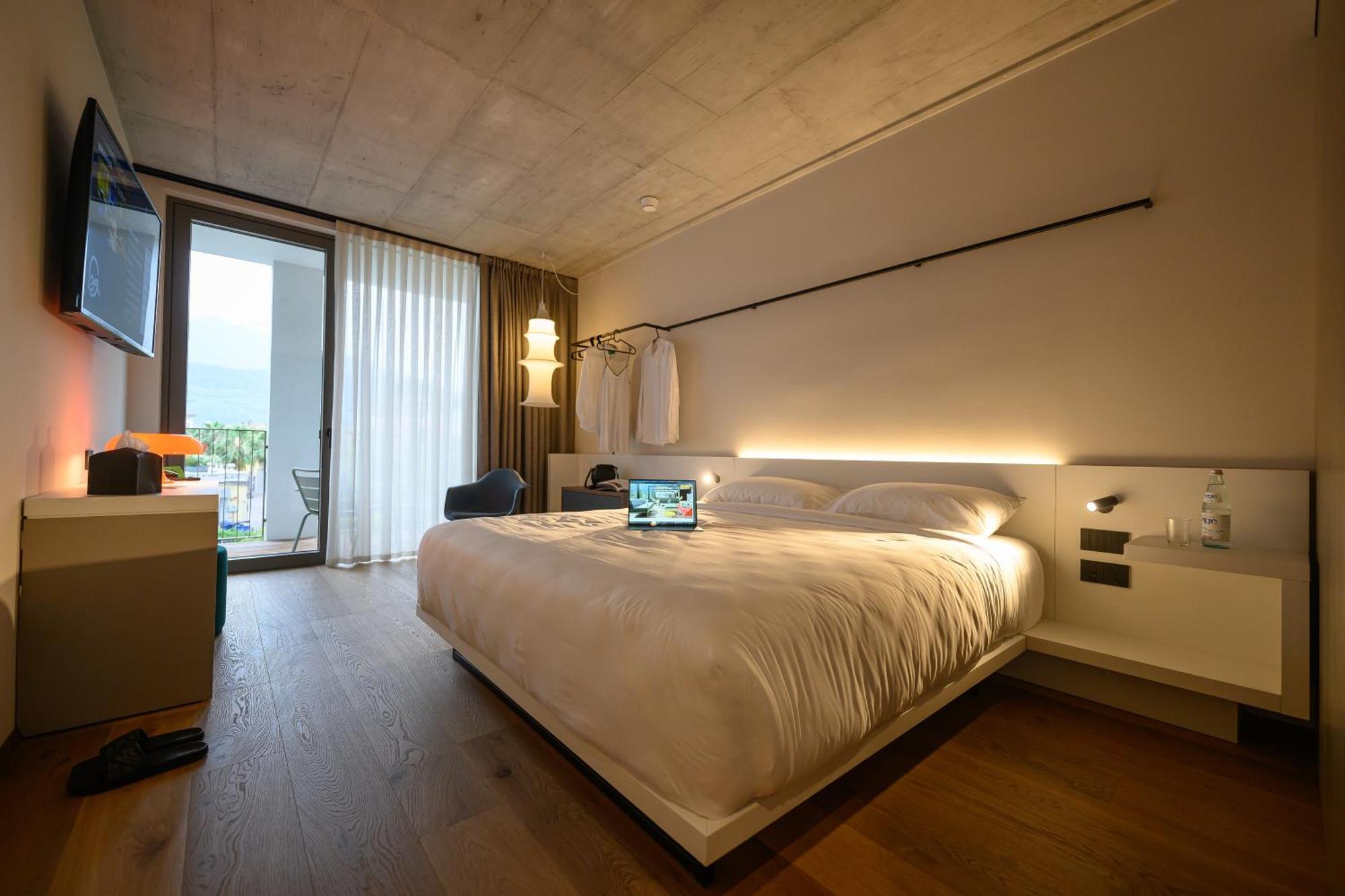Hotel Giardino Verdi Ρίβα ντελ Γκάρντα Εξωτερικό φωτογραφία