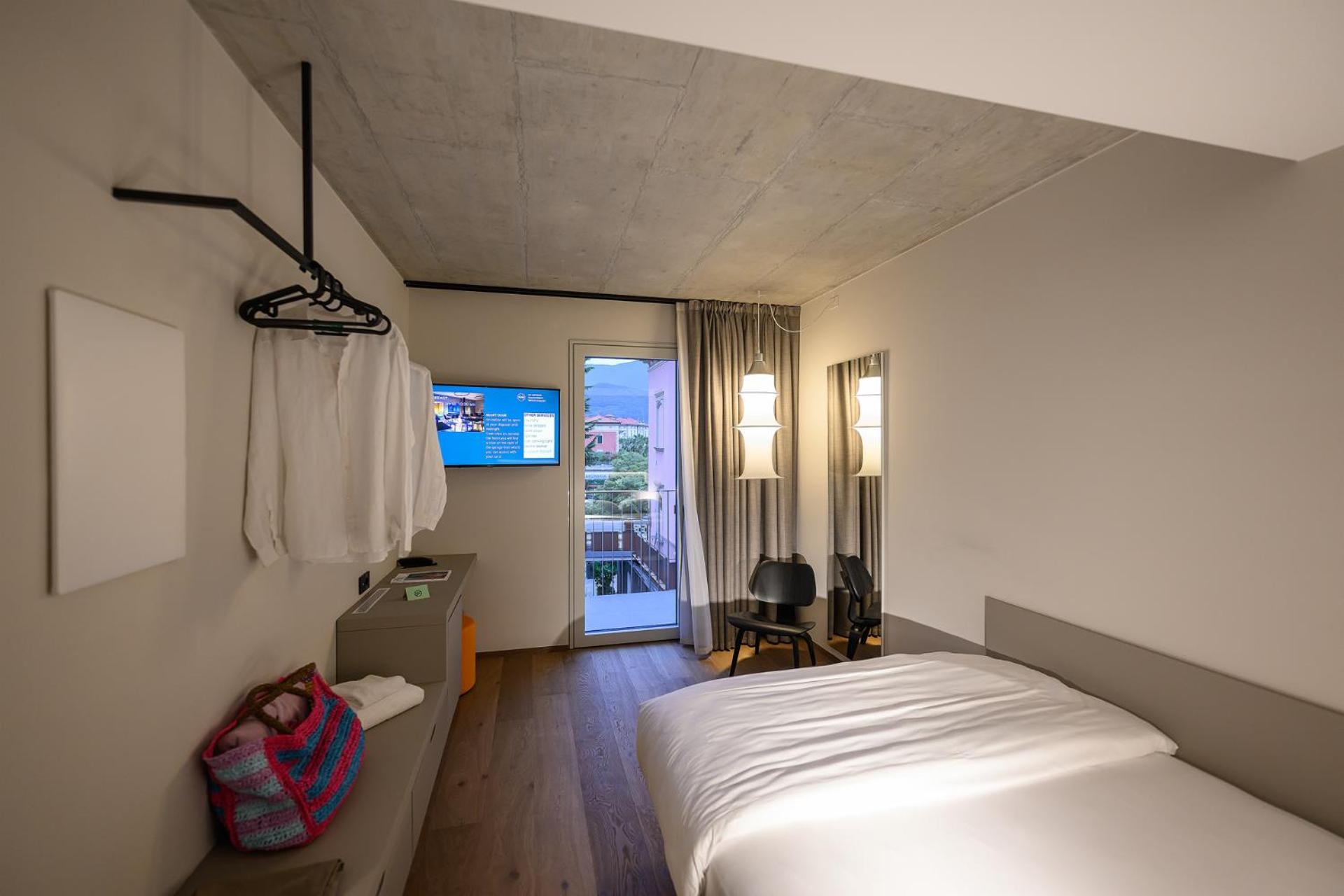 Hotel Giardino Verdi Ρίβα ντελ Γκάρντα Εξωτερικό φωτογραφία